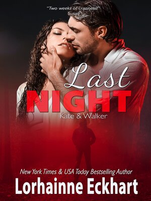 cover image of Last Night